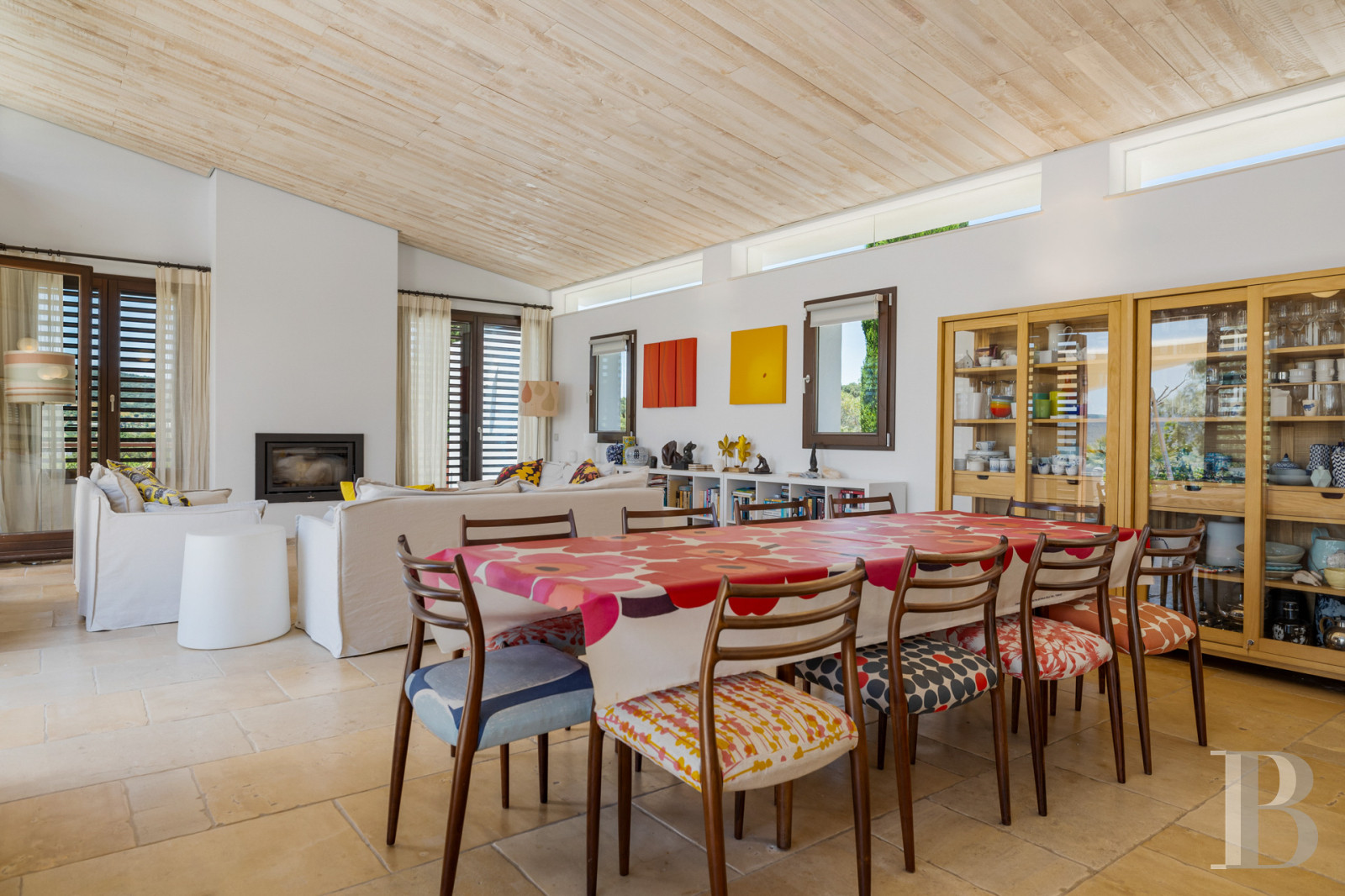 Au sud de l’Espagne, près de Ronda, une villa d’architecte au cœur des terres andalouses - photo  n°9